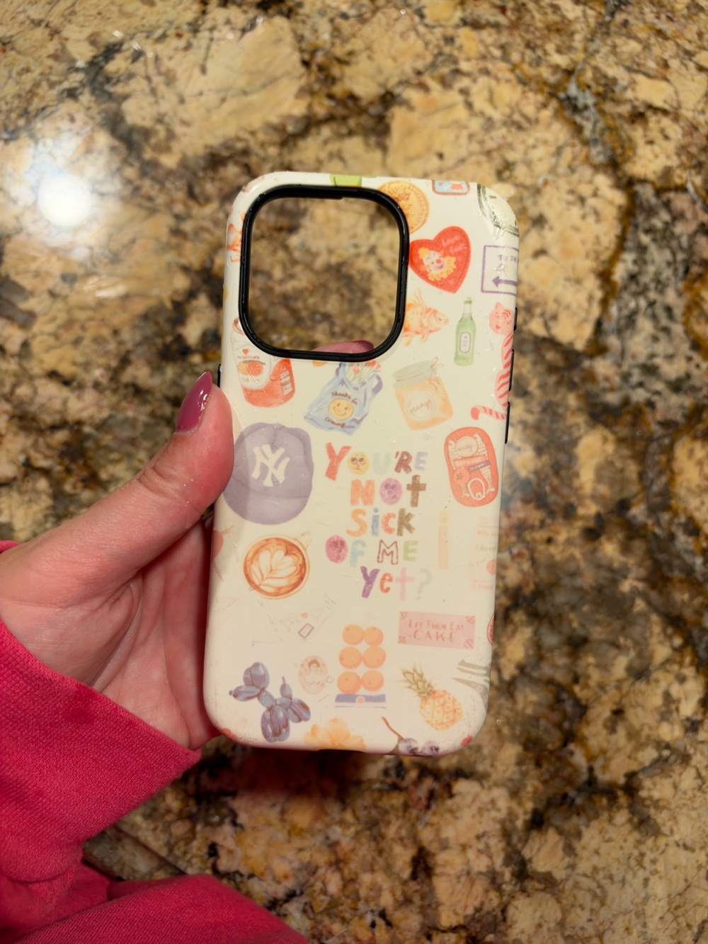 iPhone 15pro case